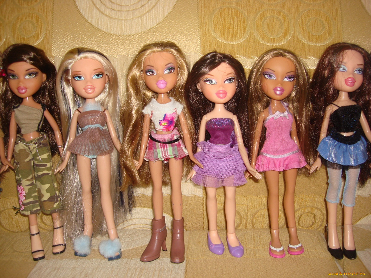 , bratz, 